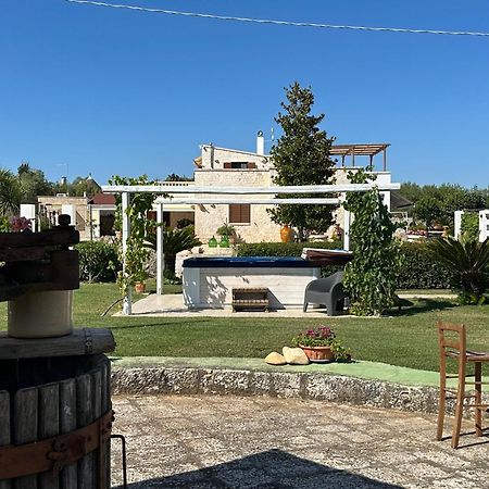 B&B Villa Grassi Alberobello Exterior foto