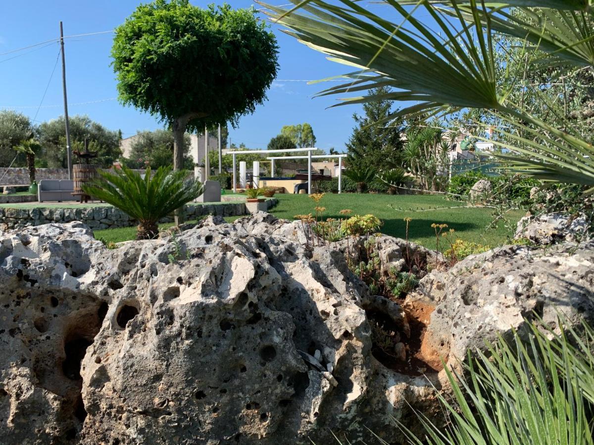 B&B Villa Grassi Alberobello Exterior foto