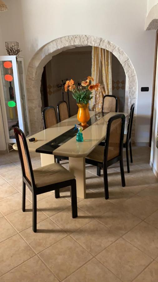 B&B Villa Grassi Alberobello Exterior foto