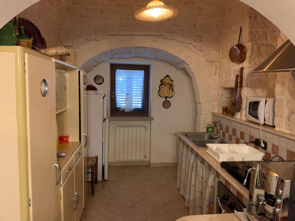 B&B Villa Grassi Alberobello Exterior foto