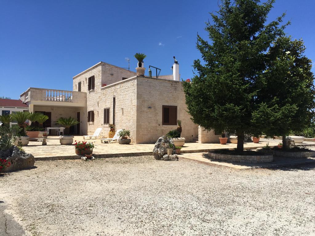 B&B Villa Grassi Alberobello Exterior foto