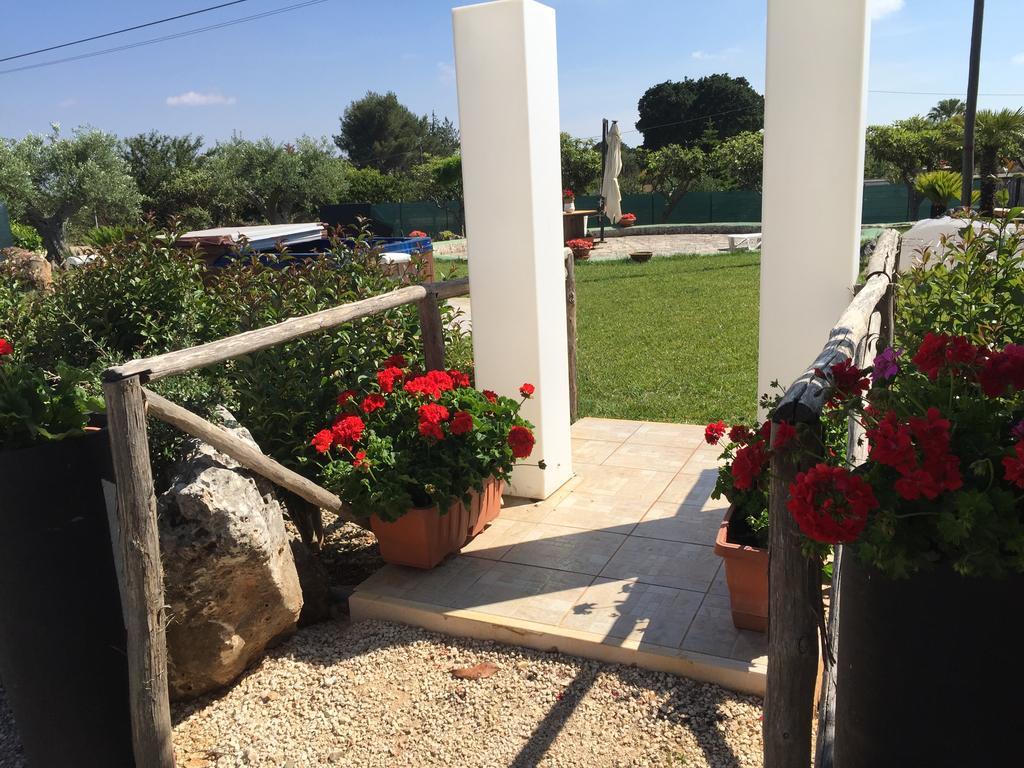 B&B Villa Grassi Alberobello Exterior foto