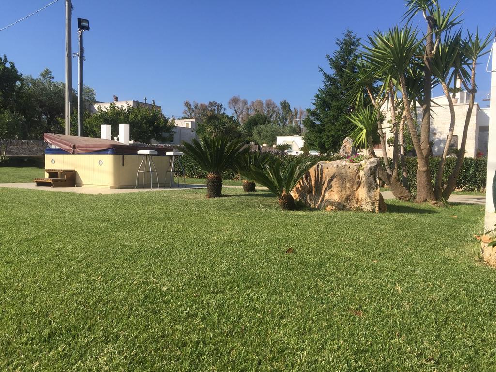 B&B Villa Grassi Alberobello Exterior foto