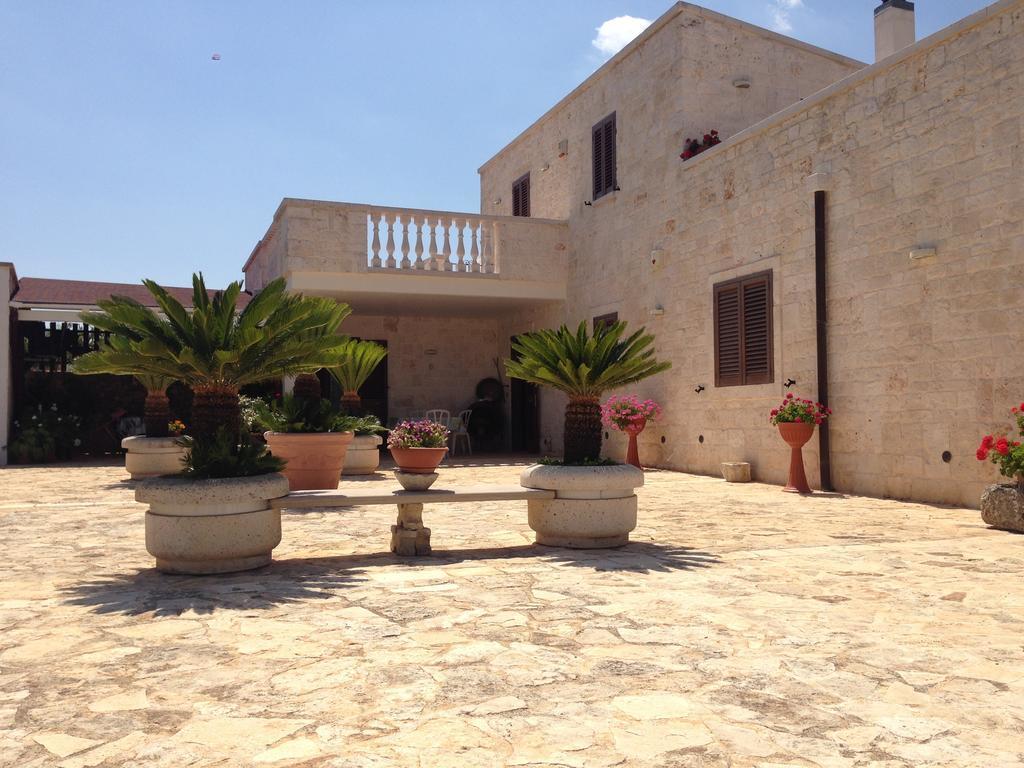 B&B Villa Grassi Alberobello Exterior foto