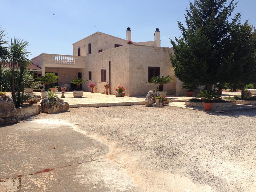B&B Villa Grassi Alberobello Exterior foto