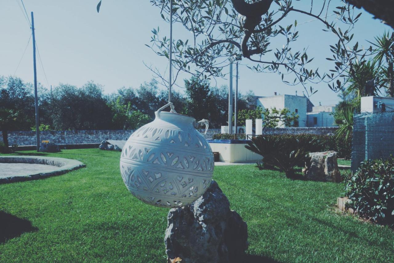 B&B Villa Grassi Alberobello Exterior foto